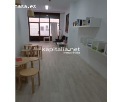 Local en venta en Ontinyent.