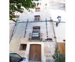 Local a la venta en Bocairent.