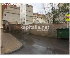 Parcela urbana en venta en Xativa