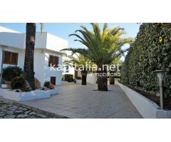 Venta de fantástico chalet a 1Km de Ontinyent