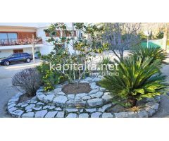 Venta de fantástico chalet a 1Km de Ontinyent