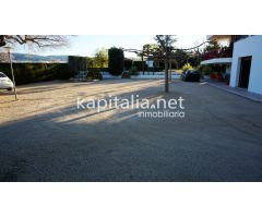 Venta de fantástico chalet a 1Km de Ontinyent