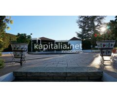 Venta de fantástico chalet a 1Km de Ontinyent