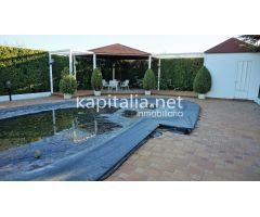 Venta de fantástico chalet a 1Km de Ontinyent