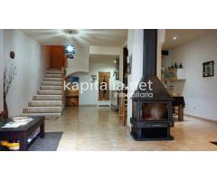 Bonita casa a la venta en Ontinyent.