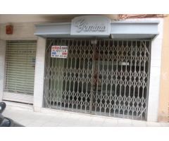 Local comercial en alquiler en C/ Pintor Segrelles - Ontinyent