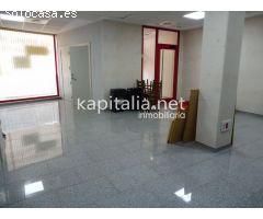 Local comercial en venta  en Bocairent CON RENTABILIDAD!!