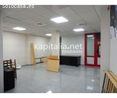 Local comercial en venta  en Bocairent CON RENTABILIDAD!!