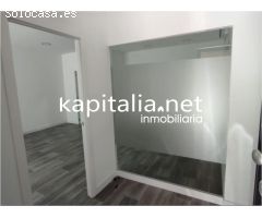 Local comercial a la venta en Banyeres de Mariola (Alicante) CON RENTABILIDAD!!