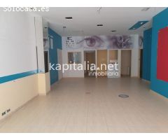 Local en alquiler en Ontinyent