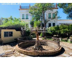 Finca a la venta en Albaida.