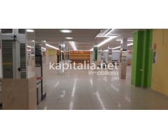 Magnifico local comercial en venta y/o alquiler en Bocairent