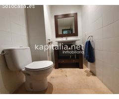 Espectacular local comercial chaflan a la venta en Ontinyent.