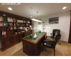 Espectacular local comercial chaflan a la venta en Ontinyent.