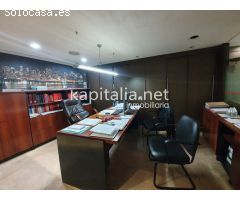 Espectacular local comercial chaflan a la venta en Ontinyent.