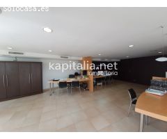 Espectacular local comercial chaflan a la venta en Ontinyent.
