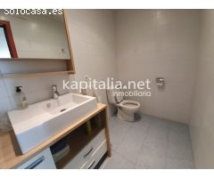 Espectacular local comercial chaflan a la venta en Ontinyent.