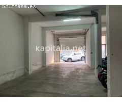 Local comercial a la venta zona Sant Josep de Ontinyent