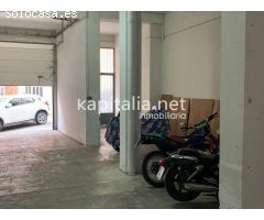 Local comercial a la venta zona Sant Josep de Ontinyent