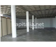Nave industrial a la venta en Ontinyent (Valencia)