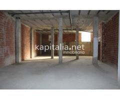 Local comercial en La Llosa de Ranes