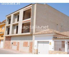 Edificio en construcción a 5 minutos de Xativa