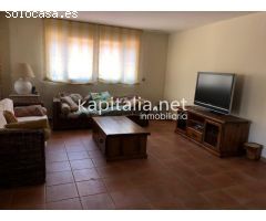 Espectacular chalet junto al Monasterio de Aguas Vivas