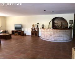 Espectacular chalet junto al Monasterio de Aguas Vivas