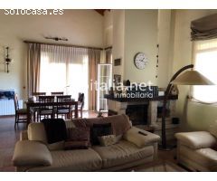 Espectacular chalet junto al Monasterio de Aguas Vivas