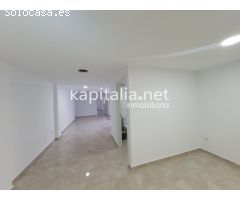 Entresuelo totalmente reformado  a la venta y en alquiler en Ontinyent.