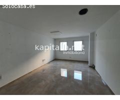 Entresuelo totalmente reformado  a la venta y en alquiler en Ontinyent.