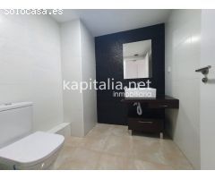 Entresuelo totalmente reformado  a la venta y en alquiler en Ontinyent.