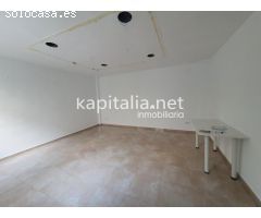 Entresuelo totalmente reformado  a la venta y en alquiler en Ontinyent.