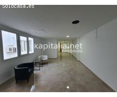 Entresuelo totalmente reformado  a la venta y en alquiler en Ontinyent.