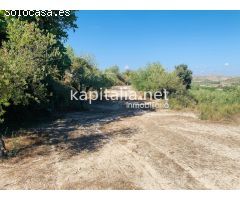 Parcela a la venta en Alfafara.