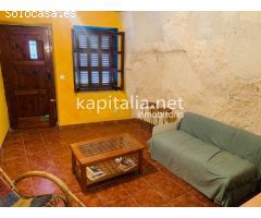 Casa a la venta en Bocairent.