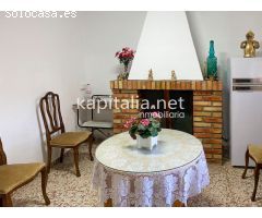 Estupenda casa a la venta a las afueras de Ontinyent