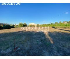 Terreno a la venta en la Senda els 5 Germans, Ontinyent