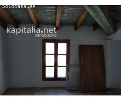 Casa a la venta en Ontinyent, zona La Canterería.