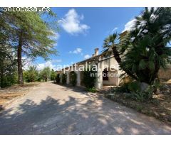 ESPECTACULAR FINCA A LA VENTA EN ALBAIDA