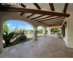 ESPECTACULAR FINCA A LA VENTA EN ALBAIDA