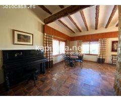 ESPECTACULAR FINCA A LA VENTA EN ALBAIDA