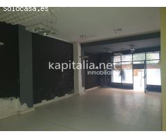 Local a la venta en Ontinyent.