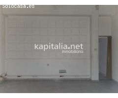 Local a la venta en Ontinyent.
