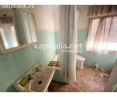 Buen edificio a la venta en zona el Llombo, Ontinyent