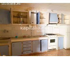 Buen edificio a la venta en zona el Llombo, Ontinyent