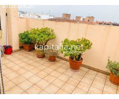Ático dúplex a la venta en Ontinyent (Valencia)