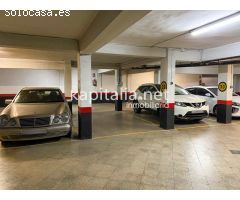 Plaza de garaje a la venta o en alquiler en zona Concepción, Ontinyent