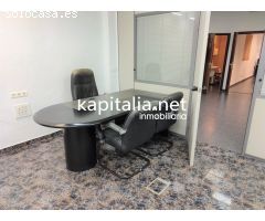 Locales comerciales a la venta en Ontinyent, zona El Llombo.