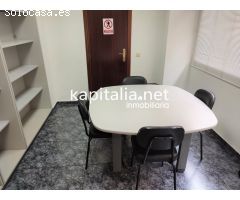 Locales comerciales a la venta en Ontinyent, zona El Llombo.